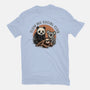 Slow Mo Social Club-Mens-Basic-Tee-glitchygorilla