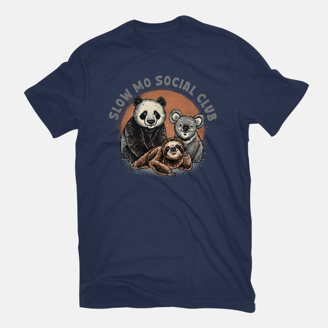 Slow Mo Social Club-Mens-Heavyweight-Tee-glitchygorilla