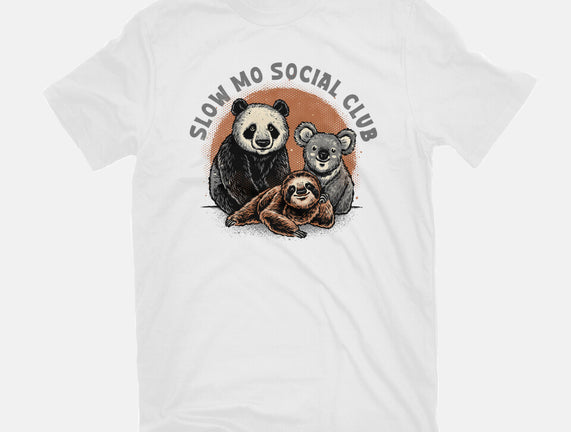 Slow Mo Social Club