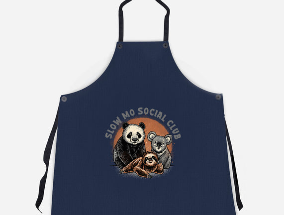 Slow Mo Social Club