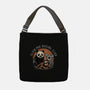 Slow Mo Social Club-None-Adjustable Tote-Bag-glitchygorilla