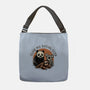 Slow Mo Social Club-None-Adjustable Tote-Bag-glitchygorilla