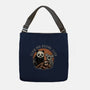 Slow Mo Social Club-None-Adjustable Tote-Bag-glitchygorilla