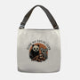Slow Mo Social Club-None-Adjustable Tote-Bag-glitchygorilla