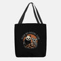 Slow Mo Social Club-None-Basic Tote-Bag-glitchygorilla