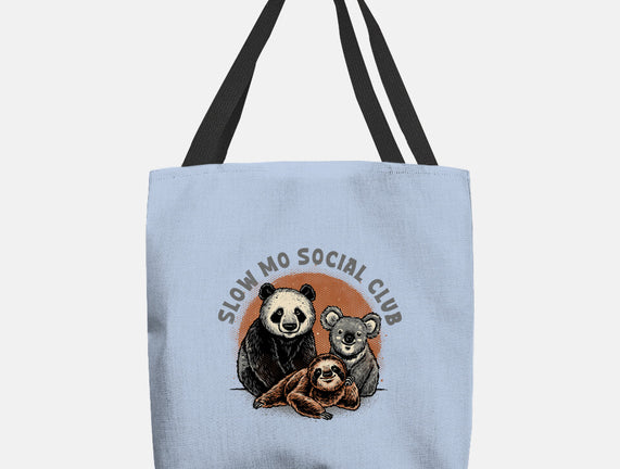 Slow Mo Social Club