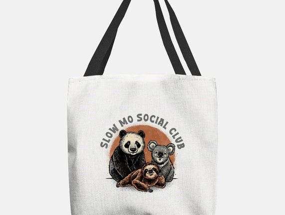 Slow Mo Social Club