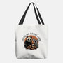 Slow Mo Social Club-None-Basic Tote-Bag-glitchygorilla