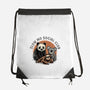 Slow Mo Social Club-None-Drawstring-Bag-glitchygorilla