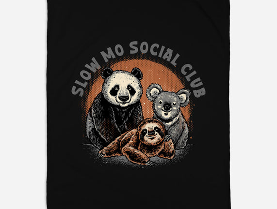 Slow Mo Social Club