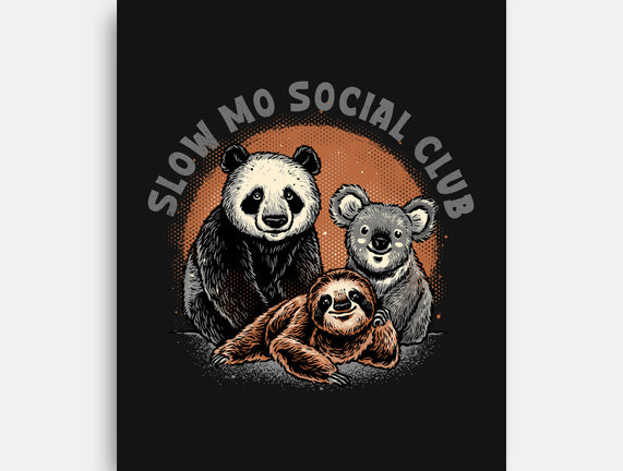 Slow Mo Social Club