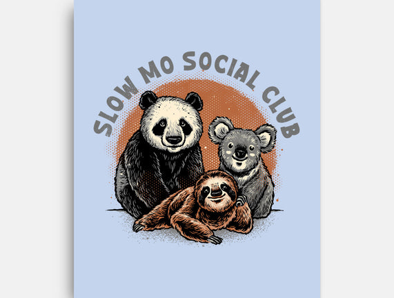 Slow Mo Social Club