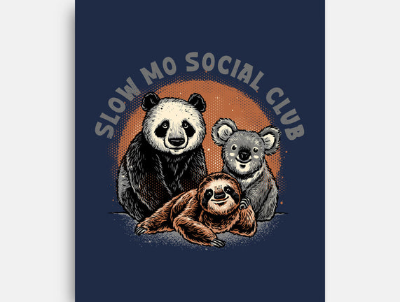 Slow Mo Social Club