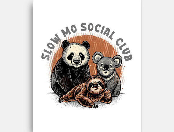 Slow Mo Social Club