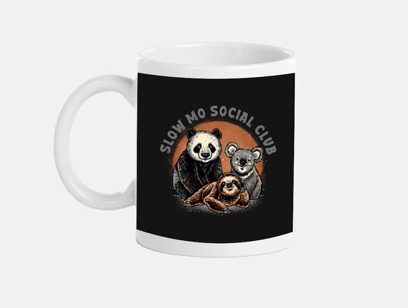 Slow Mo Social Club