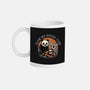 Slow Mo Social Club-None-Mug-Drinkware-glitchygorilla