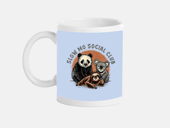 Slow Mo Social Club