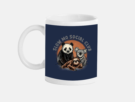 Slow Mo Social Club