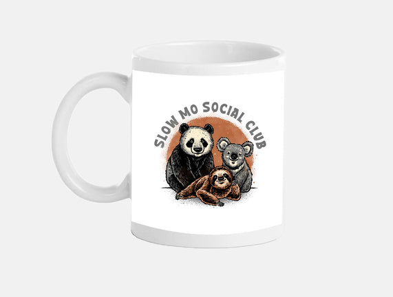 Slow Mo Social Club