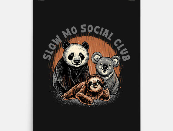 Slow Mo Social Club