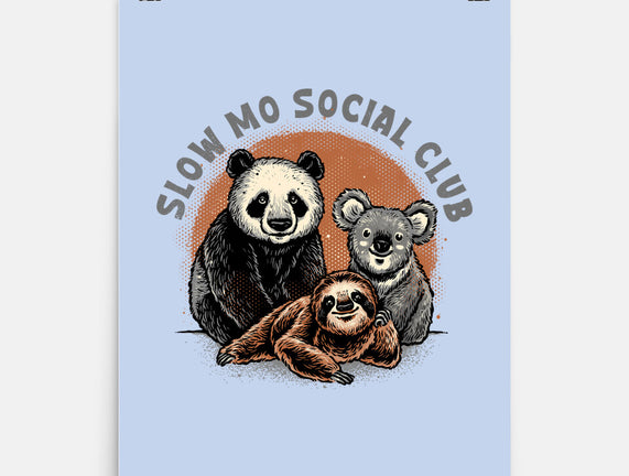 Slow Mo Social Club