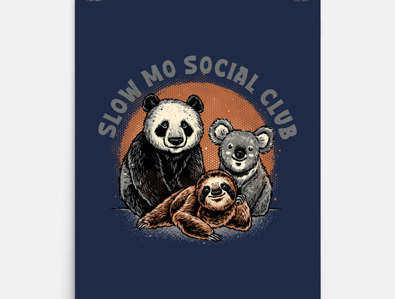 Slow Mo Social Club