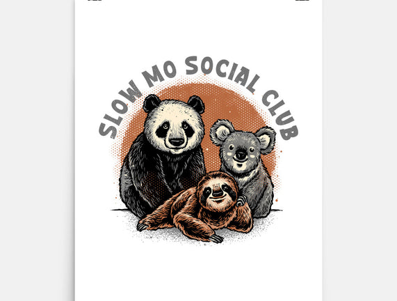 Slow Mo Social Club