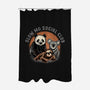 Slow Mo Social Club-None-Polyester-Shower Curtain-glitchygorilla