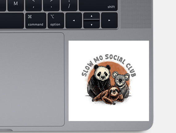 Slow Mo Social Club