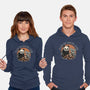 Slow Mo Social Club-Unisex-Pullover-Sweatshirt-glitchygorilla