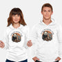 Slow Mo Social Club-Unisex-Pullover-Sweatshirt-glitchygorilla