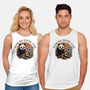 Slow Mo Social Club-Unisex-Basic-Tank-glitchygorilla