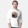 Slow Mo Social Club-Mens-Long Sleeved-Tee-glitchygorilla