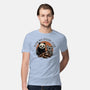 Slow Mo Social Club-Mens-Premium-Tee-glitchygorilla