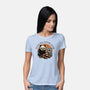 Slow Mo Social Club-Womens-Basic-Tee-glitchygorilla