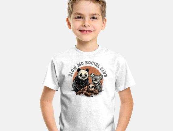 Slow Mo Social Club