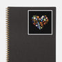 Love Gamer Vintage-None-Glossy-Sticker-tobefonseca