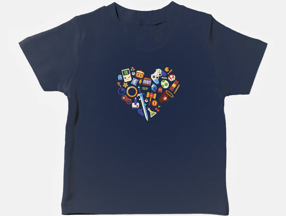Love Gamer Vintage