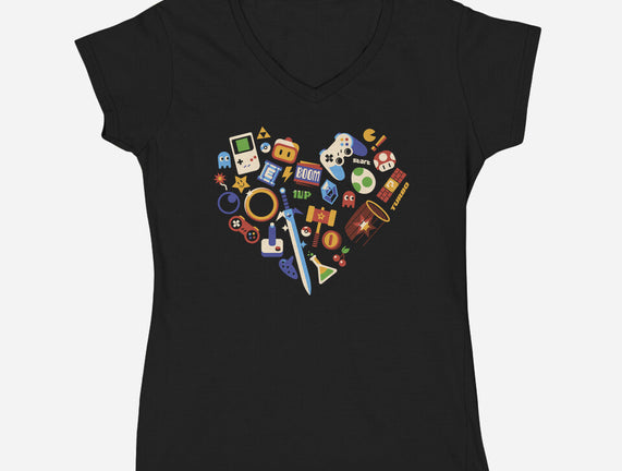 Love Gamer Vintage