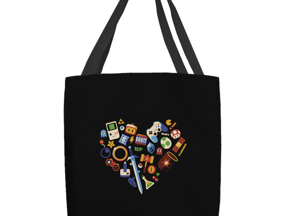 Love Gamer Vintage