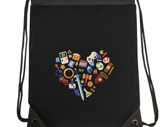 Love Gamer Vintage