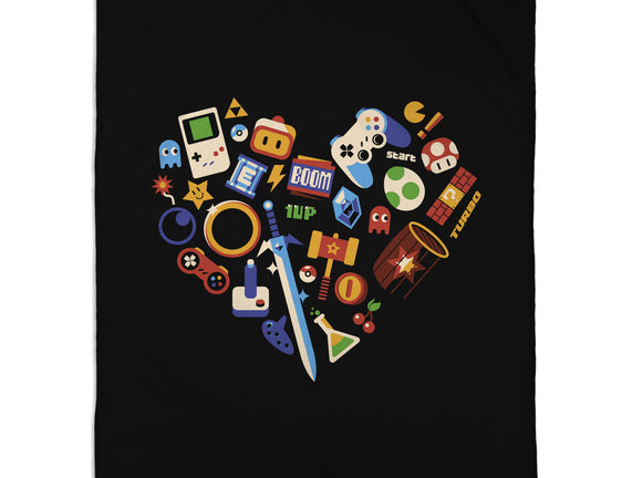 Love Gamer Vintage
