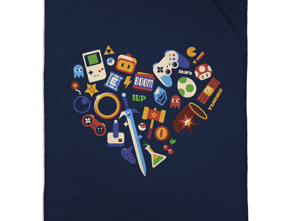 Love Gamer Vintage
