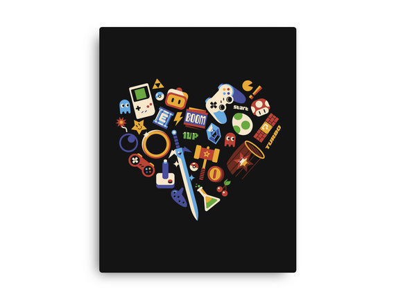 Love Gamer Vintage