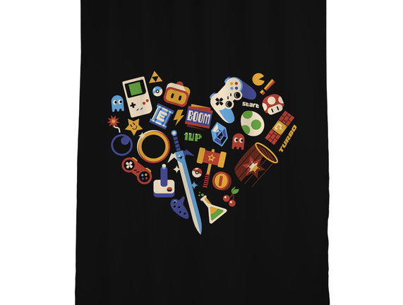 Love Gamer Vintage