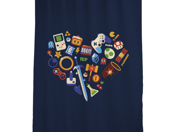 Love Gamer Vintage