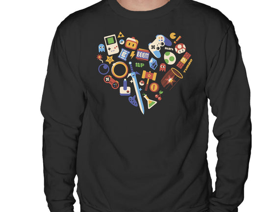 Love Gamer Vintage