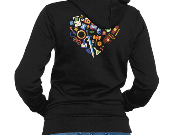 Love Gamer Vintage