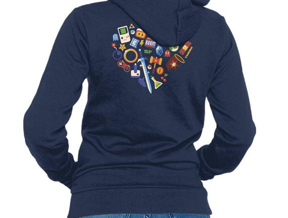 Love Gamer Vintage