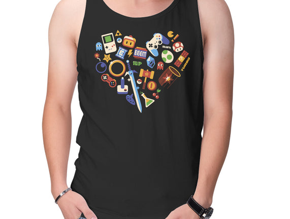 Love Gamer Vintage